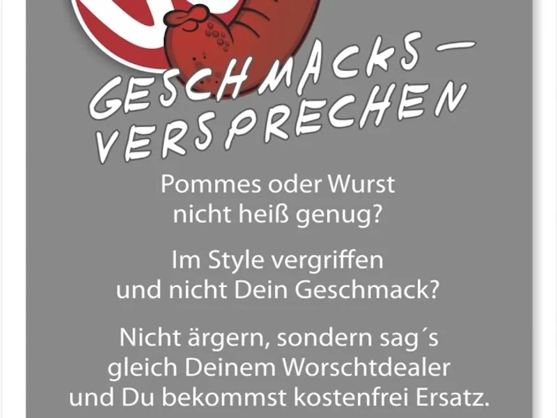 Best Worscht in Town