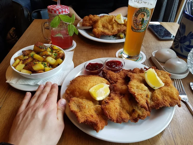 Restaurant Salzkammer