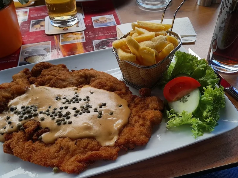 Conrad's - Deutsches Restaurant