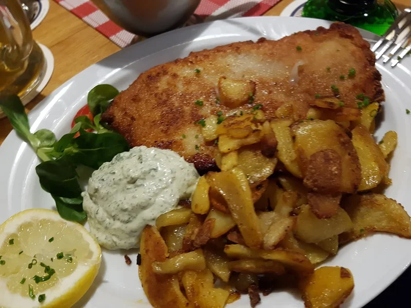 Gasthaus Zum Eisernen Steg