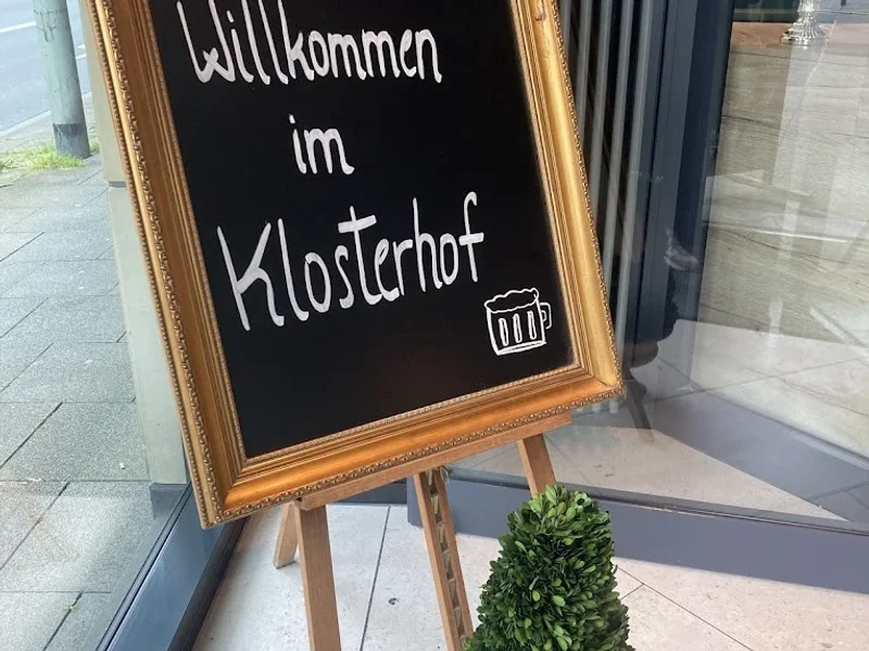 Restaurant Klosterhof