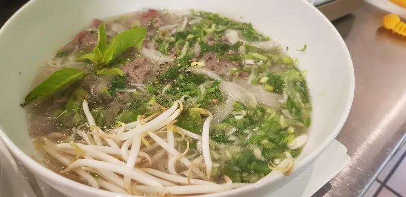 Bun Pho - Vietnamesische Küche