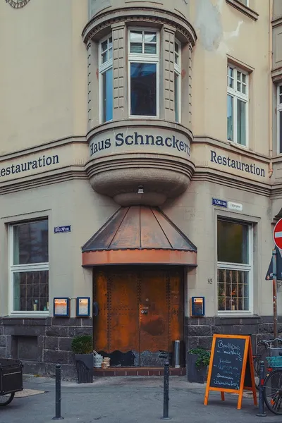 Haus Schnackertz