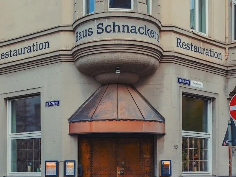 Haus Schnackertz