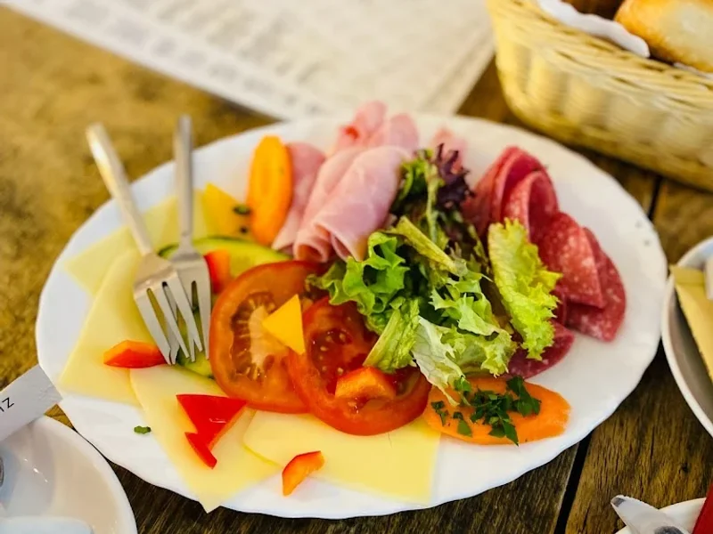 Oma's Küche