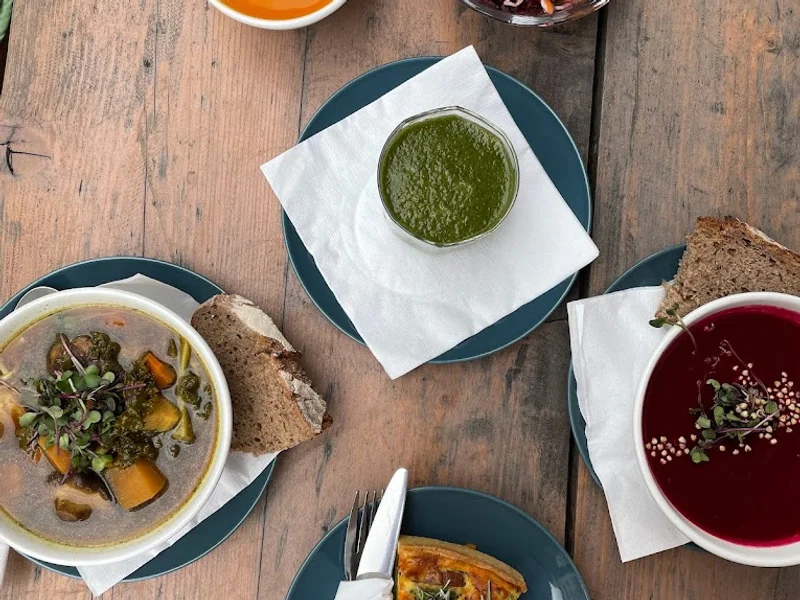 Bistro Bornheim /Suppengrün by Die Kooperative eG