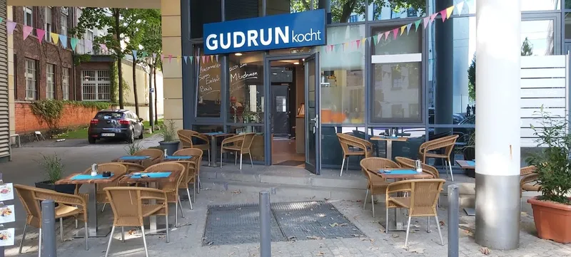 GUDRUN