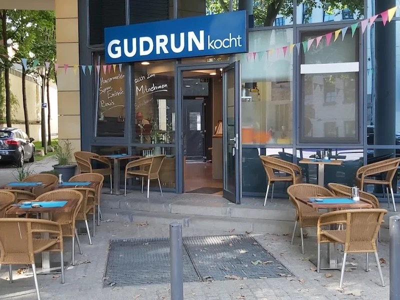 GUDRUN