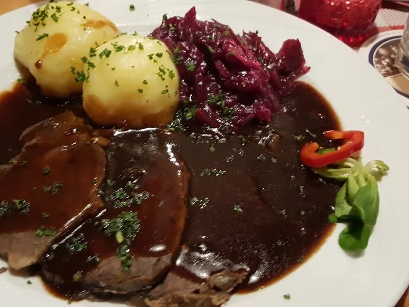 Gasthaus Zum Eisernen Steg