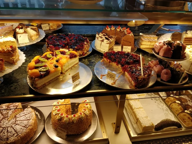 Café Konditorei Wahlen