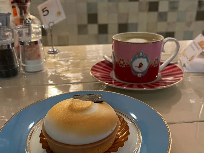 Isabella Glutenfreie Pâtisserie