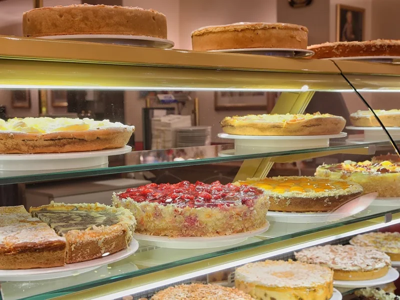 Mozart Café