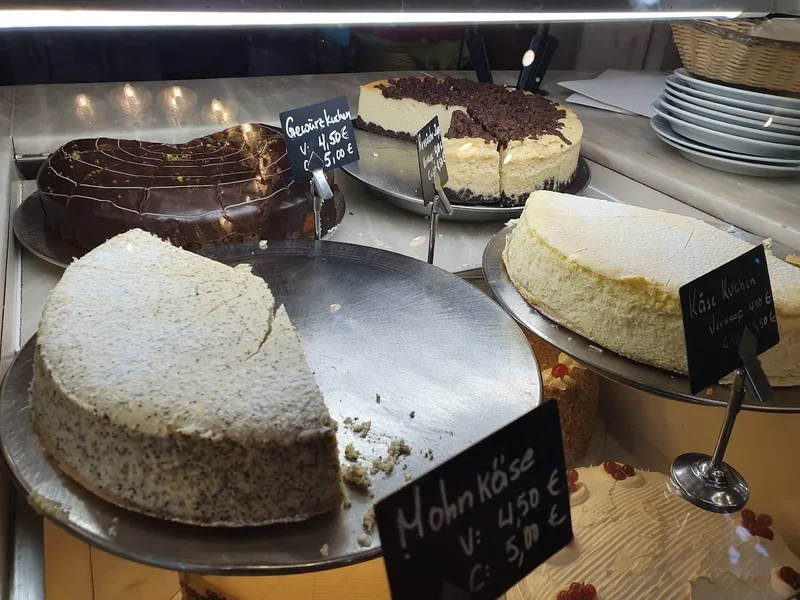 Café Laumer - Frankfurt am Main