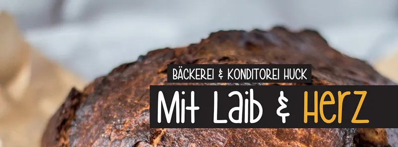 Bäckerei und Konditorei Huck