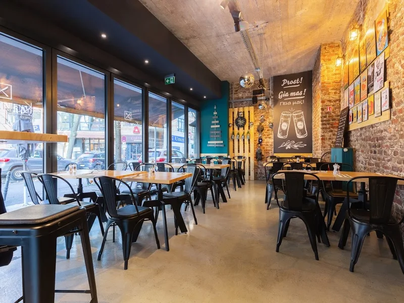 Kouzina Greekstreetfood & Wine