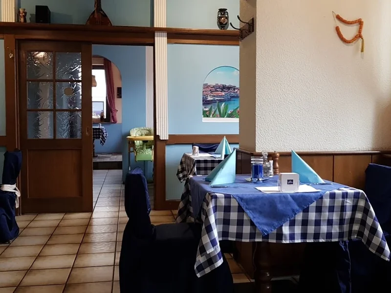Restaurant El Greco