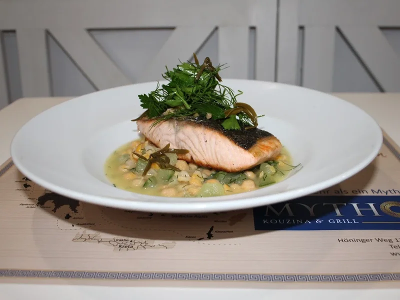 Mythos Kouzina & Grill - Köln