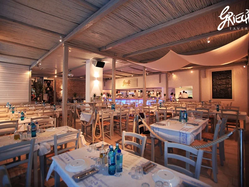 Der Grieche - Taverna