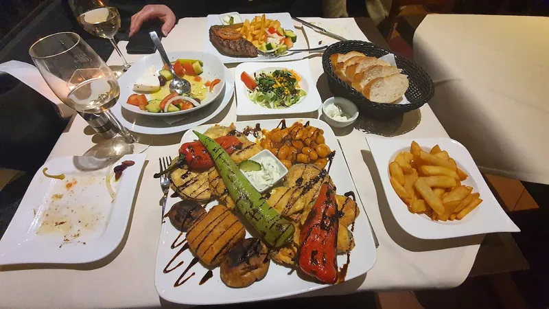 Taverna Alexander's