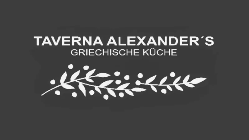 Taverna Alexander's