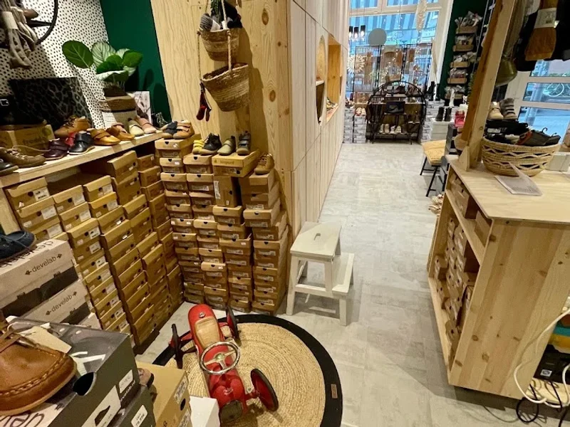 Schuhanzieher- Schuhe von Klein bis Groß
