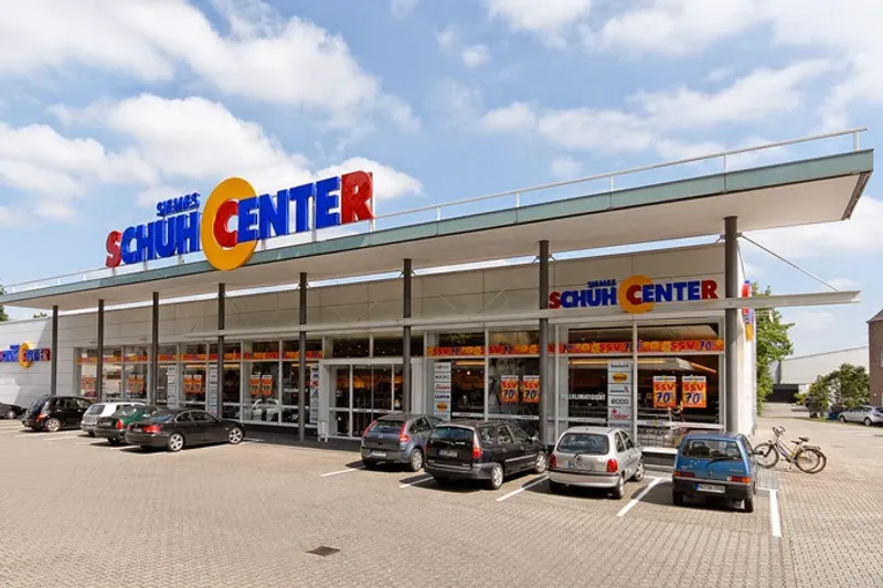 SIEMES Schuhcenter Köln Godorf