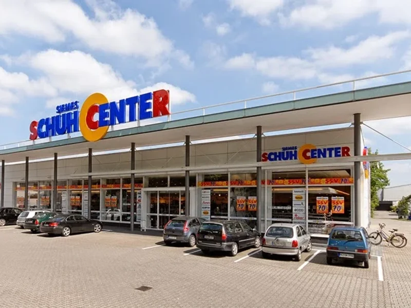 SIEMES Schuhcenter Köln Godorf