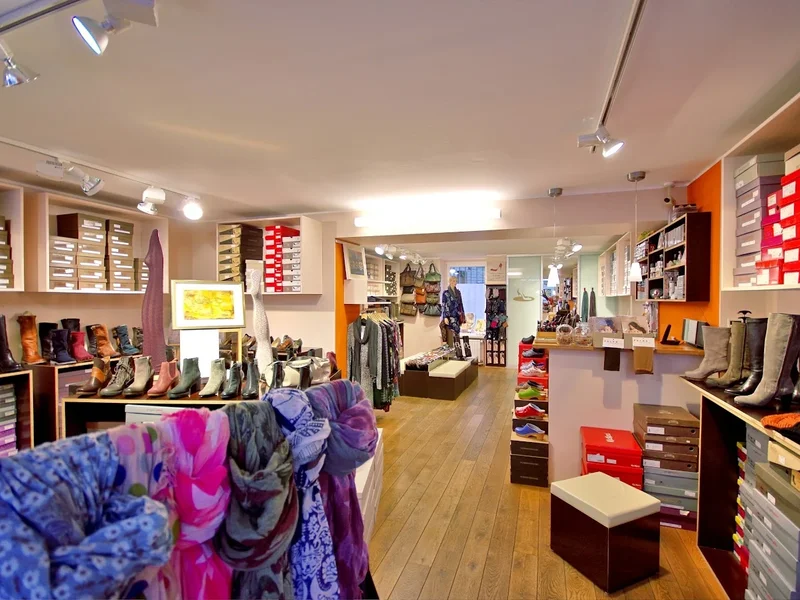 39einhalb - Schuhe, Accessoires & Mehr