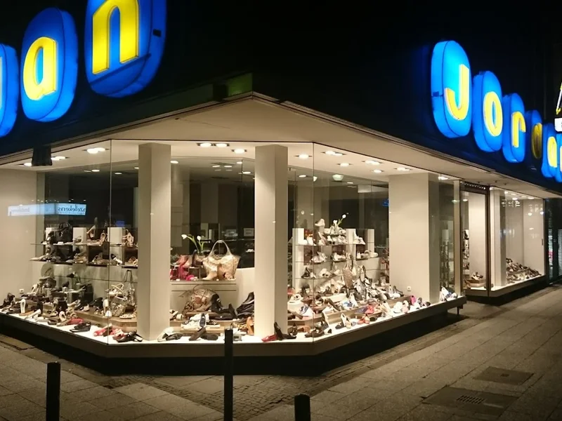 Schuhhaus Jordan