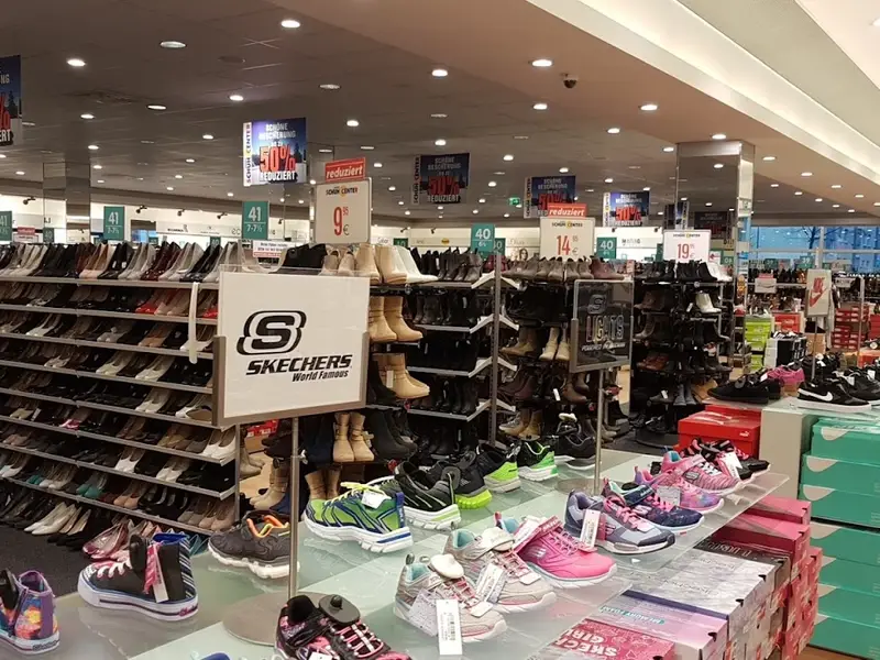 SIEMES Schuhcenter Frankfurt am Main