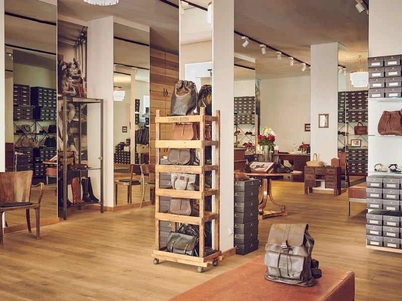 Ludwig Reiter in Frankfurt