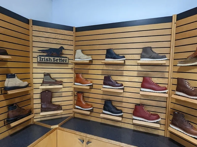 Red Wing Shoe Store Frankfurt
