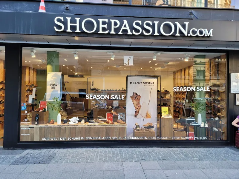 Shoepassion Store Frankfurt (Premium Schuhfachgeschäft)