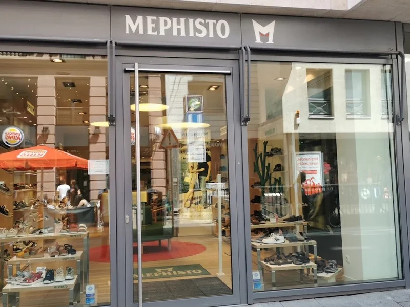 Mephisto Shop - Frankfurt