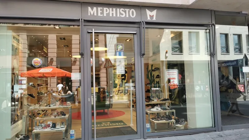 Mephisto Shop - Frankfurt