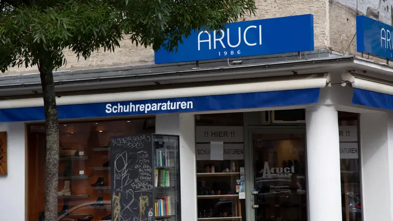 Aruci Schuhsalon GmbH