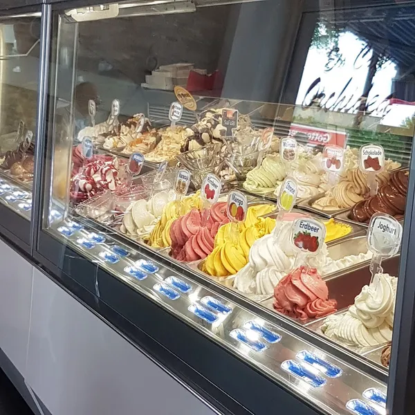 Eiscafé Orchidea