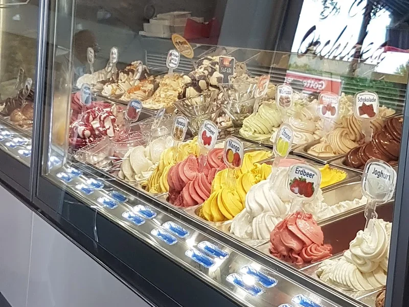 Eiscafé Orchidea
