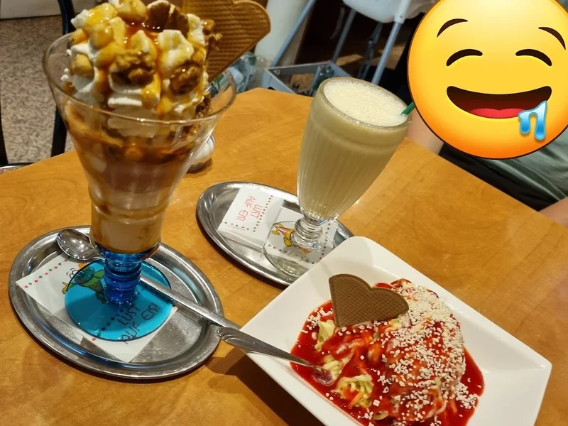 Coltamai Eisdiele Köln Deutz