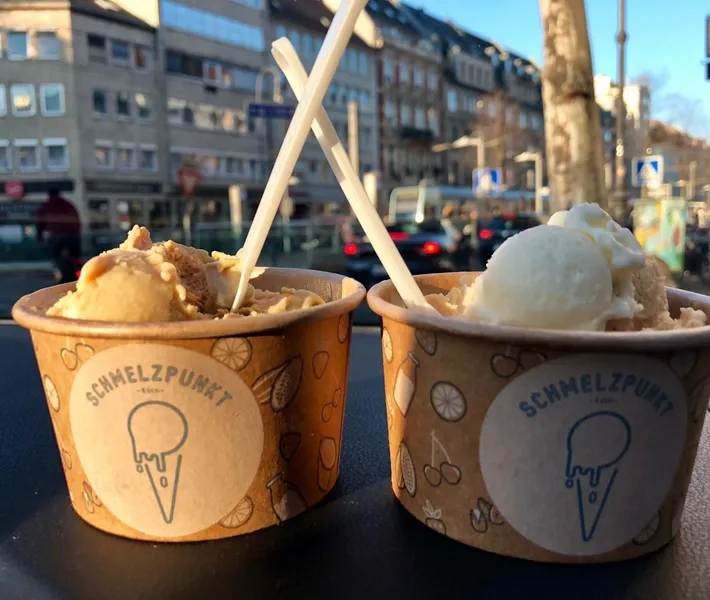 EIS im Schmelzpunkt