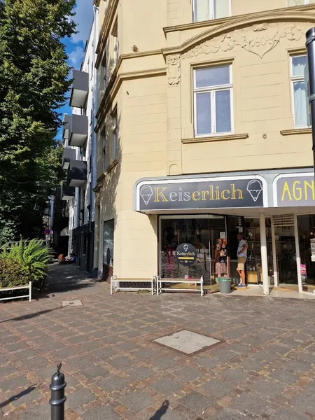 Keiserlich, Deutsche Eismanufaktur Partner Store
