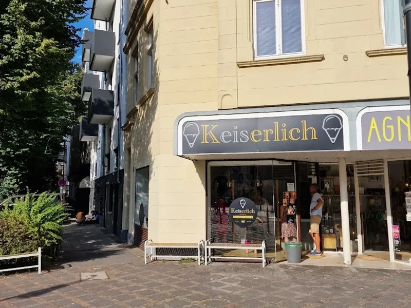 Keiserlich, Deutsche Eismanufaktur Partner Store