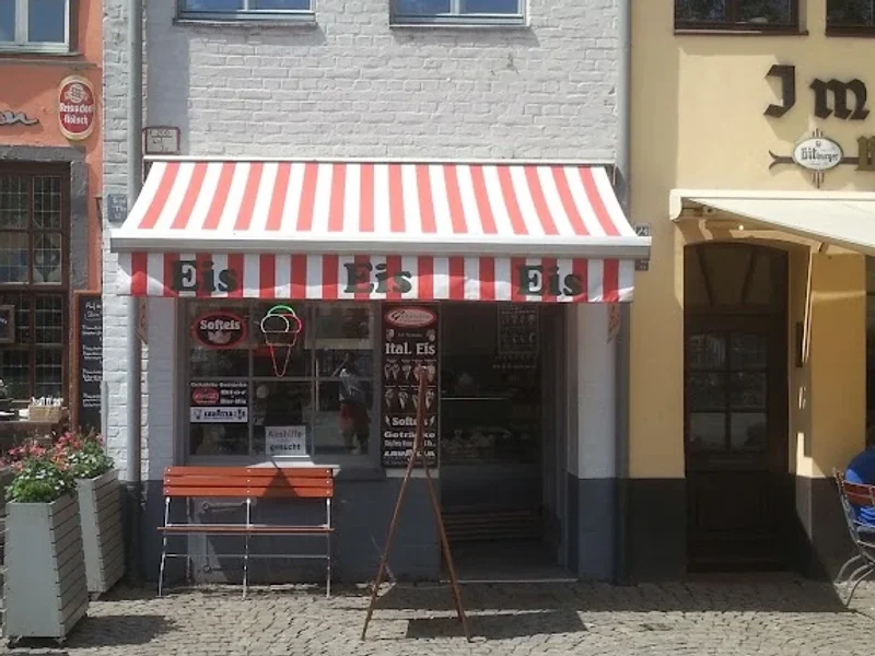 Eisdiele Gelateria Luissimo