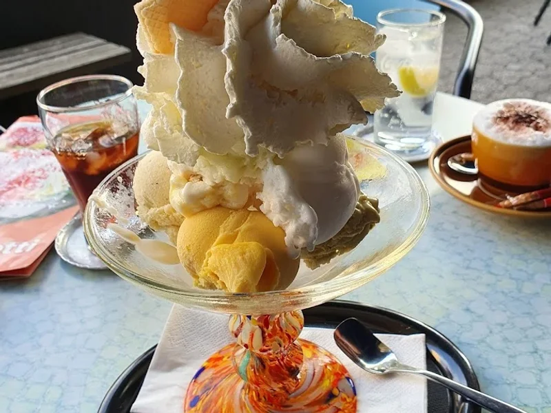 Eiscafé Forum Fenner