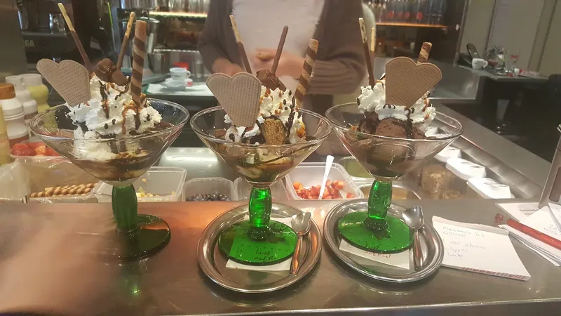 Eiscafe Da Luca - Köln