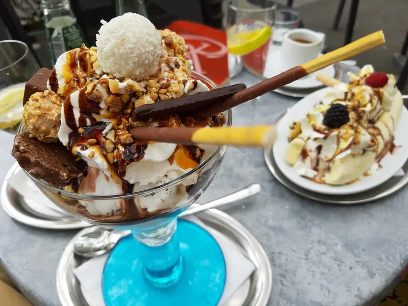 Eiscafé Raffaello