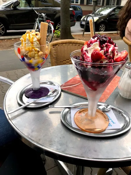 Eiscafé Venezia