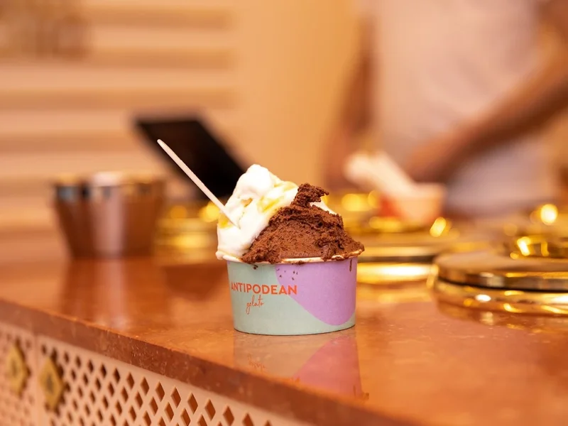ANTIPODEAN gelato