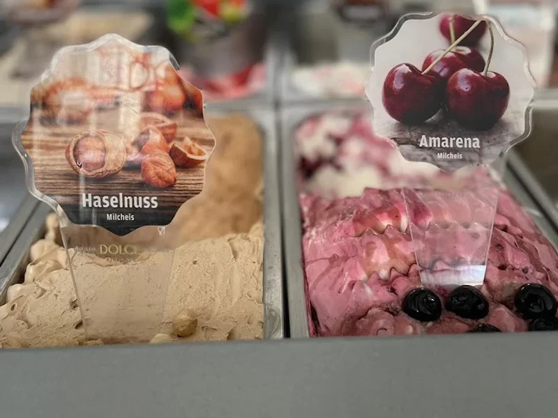 Eiscafé Dolce