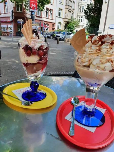Eis Cafe Olimpio